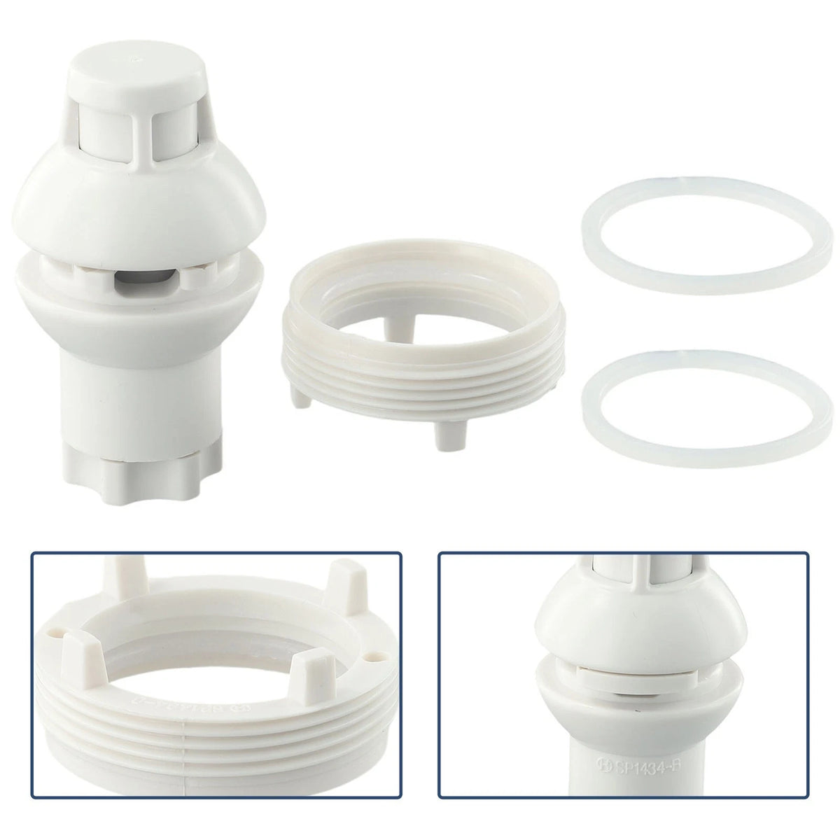 Nozzle Assembly for