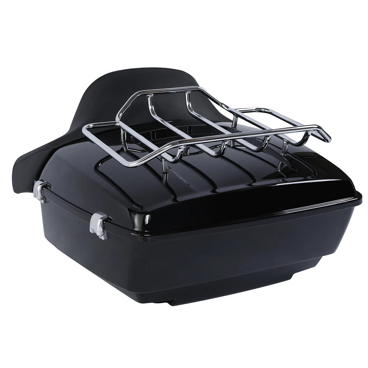 Trunk Backrest Rack Mount for Harley Touring (1997–2008)