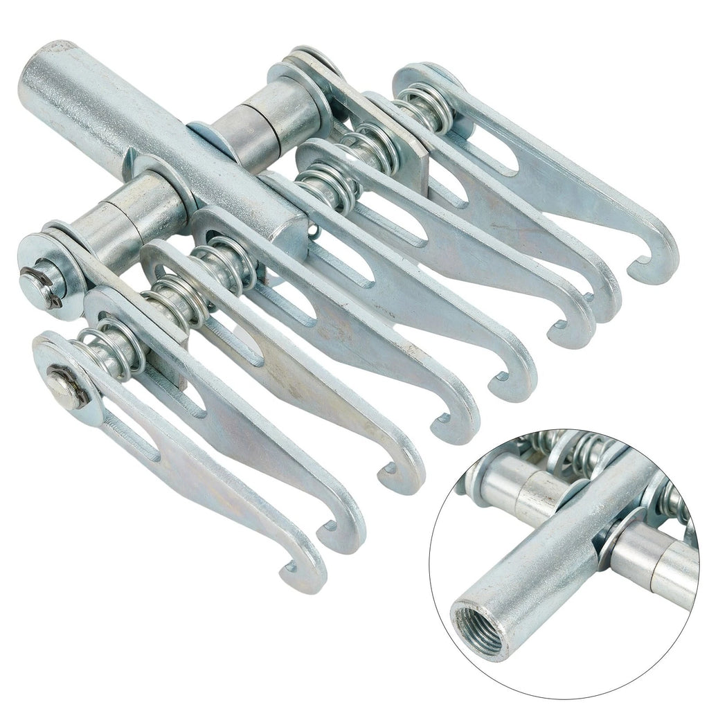 8 Finger Puller Claw Hook for Auto Body Sheet Metal Repair