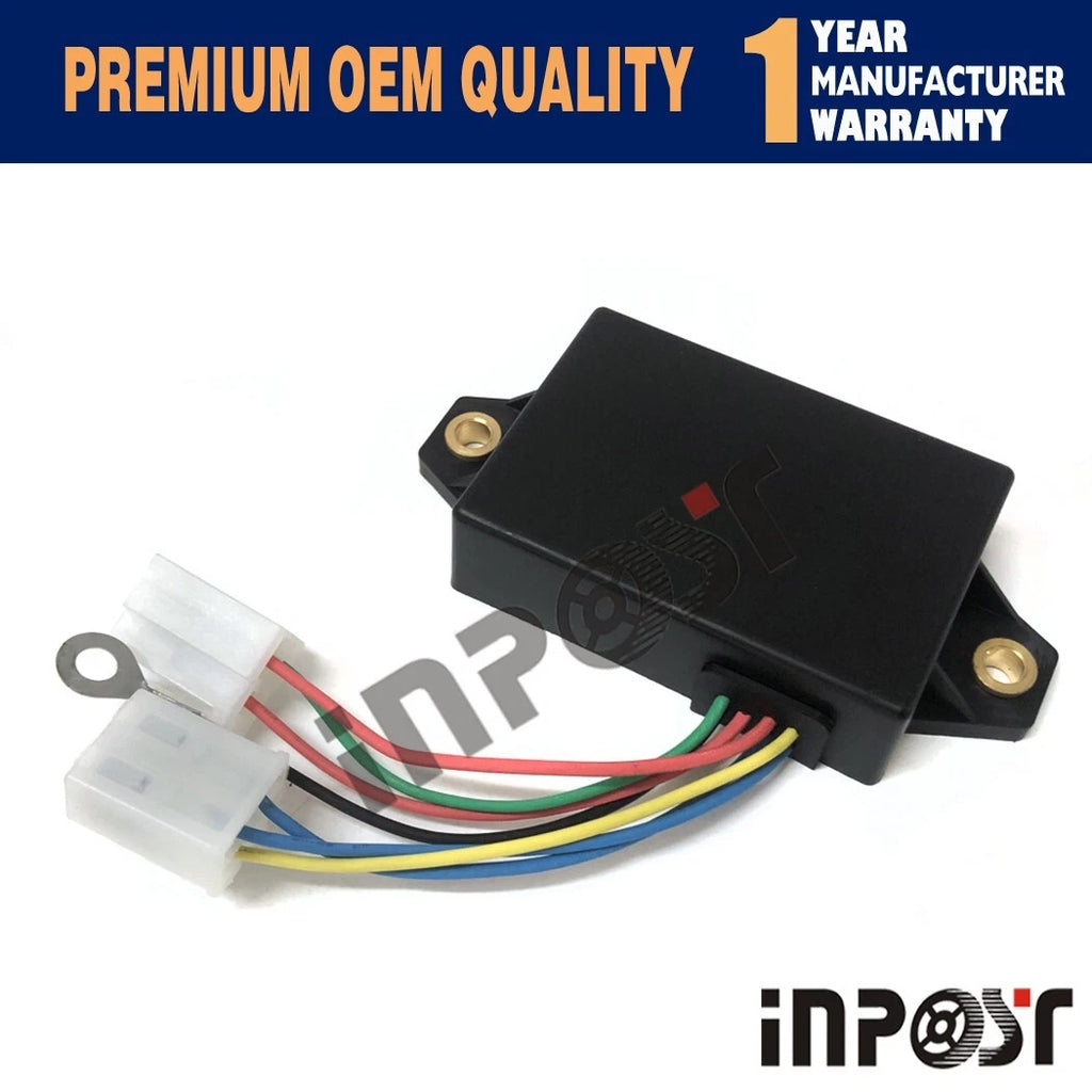 24V Engine Stop Timer Control for Mitsubishi (16A12-02000, 16A1202000)