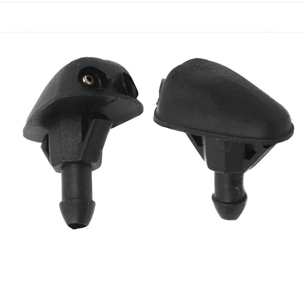 2X Front Windshield Wiper Washer Nozzle for Chevrolet Lacetti (2003–2013) 96550793