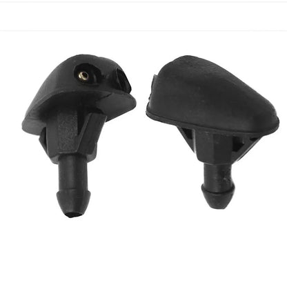 2X Front Windshield Wiper Washer Nozzle for Chevrolet Lacetti (2003–2013) 96550793