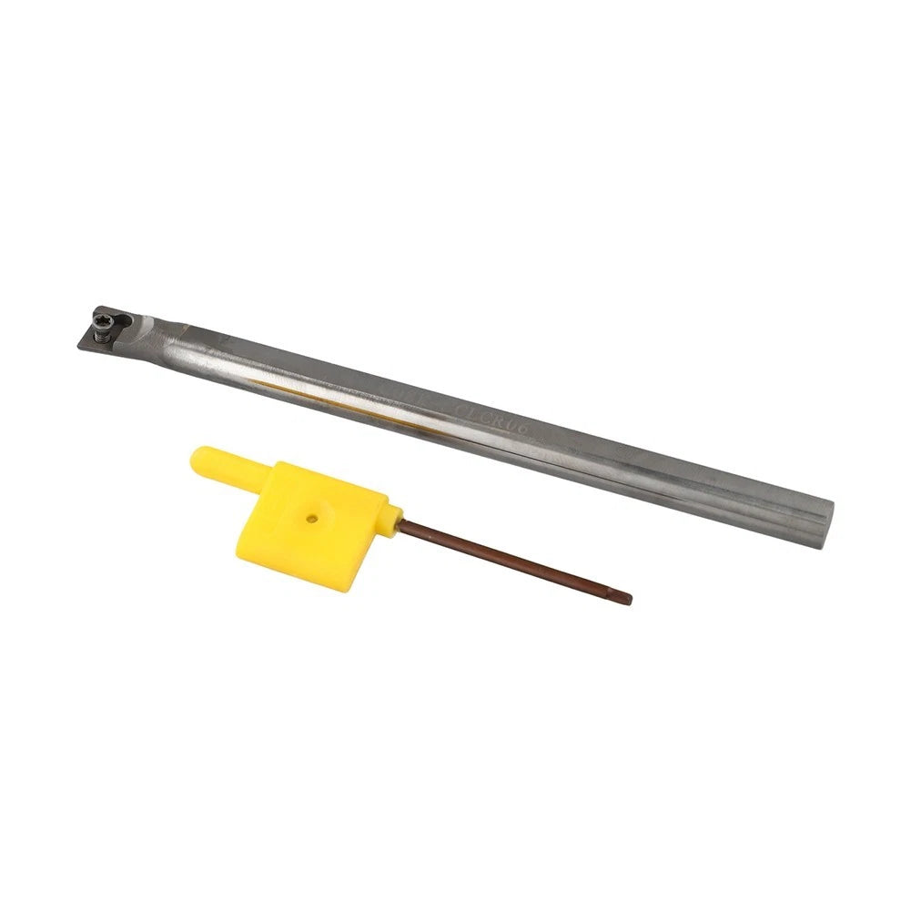 Boring Bar Tool for Easy Blade Replacement (Heat Resistant)