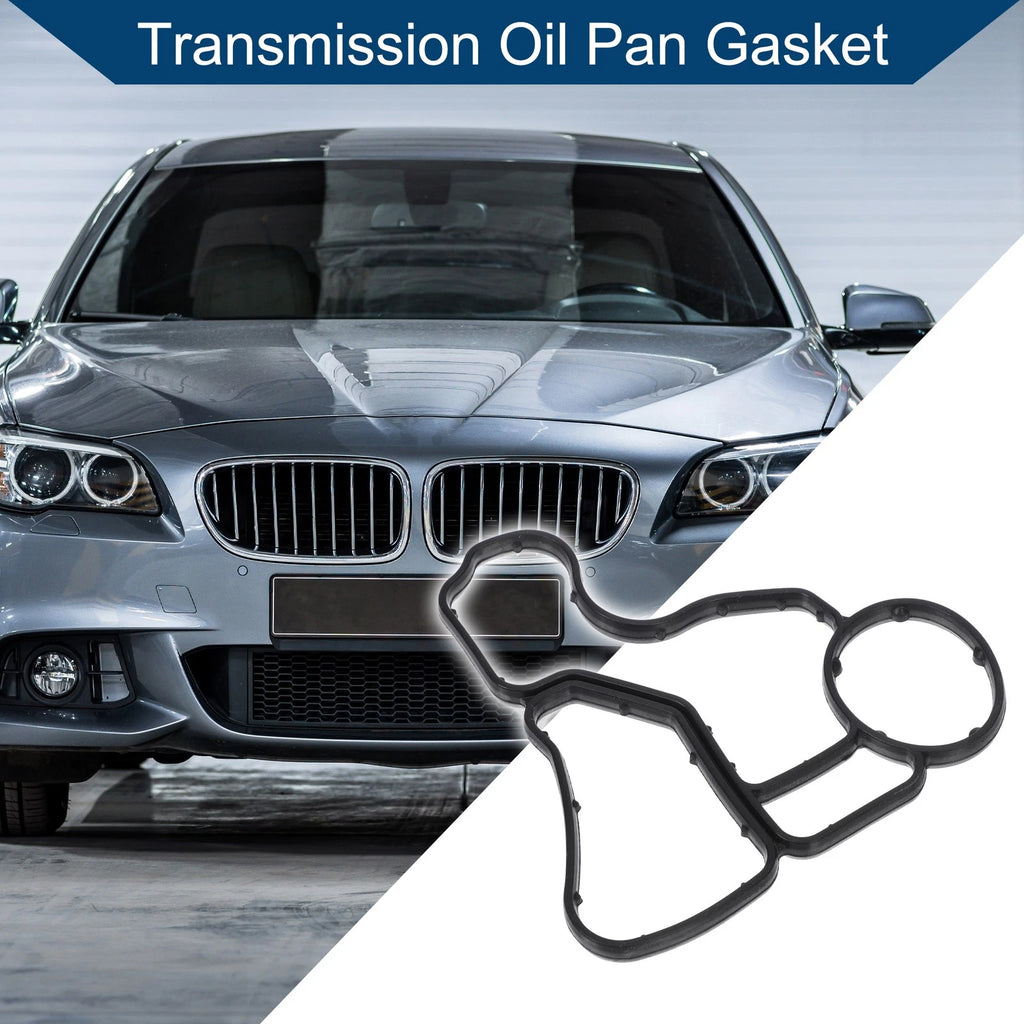 Engine Oil Filter Housing Gasket Replacement for BMW 528i (2008–2016)