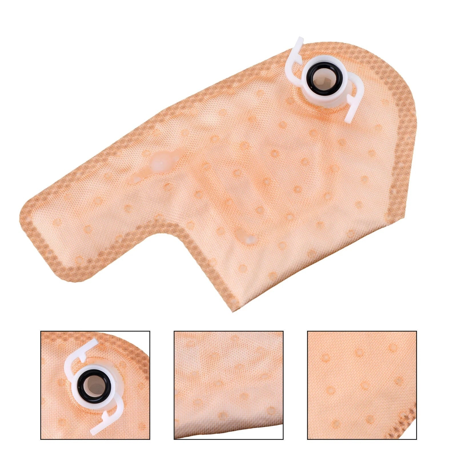 Fuel Pump Strainer Filter for Honda SH125 CT125A MSX125 (#16707-KZV-T01)