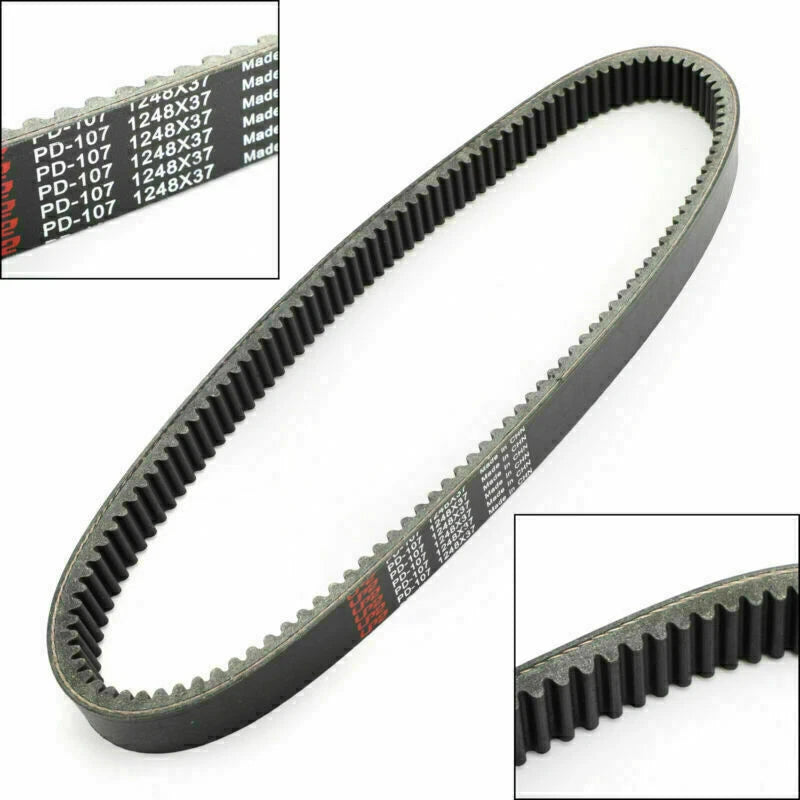 Drive Belt for Arctic Cat Bearcat 340 570 Panther 370 660 T9 (0627-013)