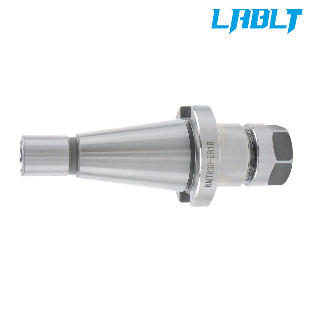 Precision Milling Collet Chuck Tool Holder ER16 2.76" for NMTB30
