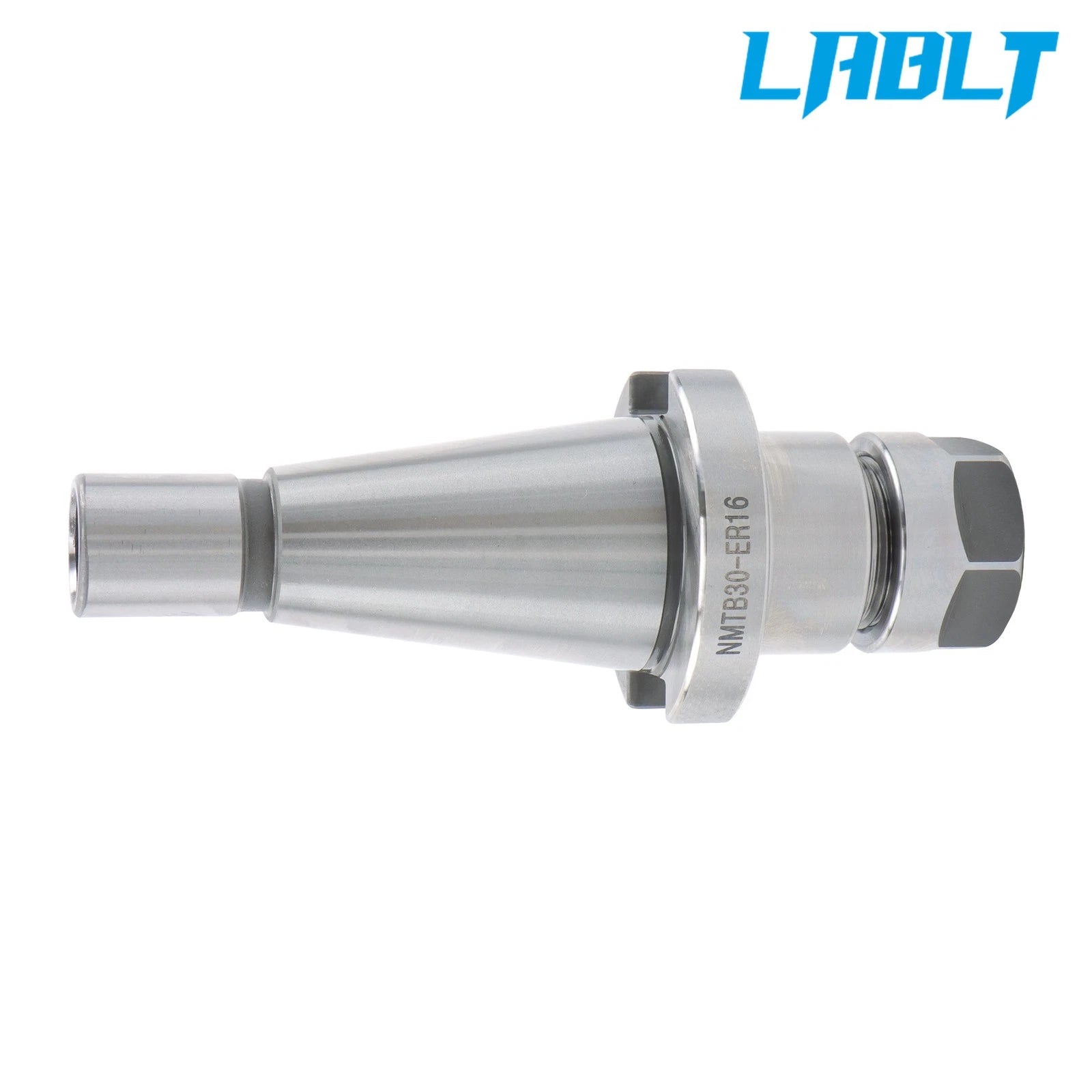 Precision Milling Collet Chuck Tool Holder ER16 2.76" for NMTB30