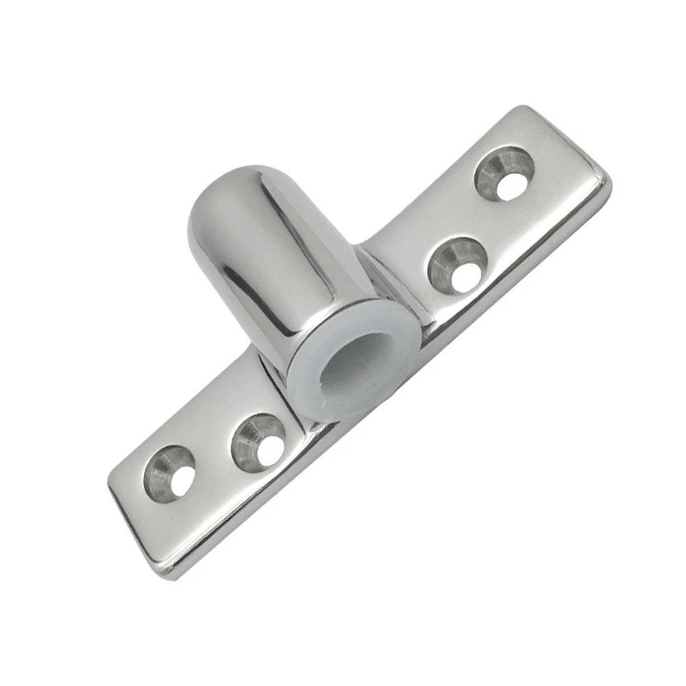 316 SS Oarlock Seat for Marine Use (Compatible with Multiple Propeller Sizes)