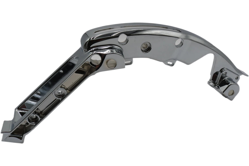 OEM Right Saddlebag Mount Chrome for Harley-Davidson Touring (2014–2024)