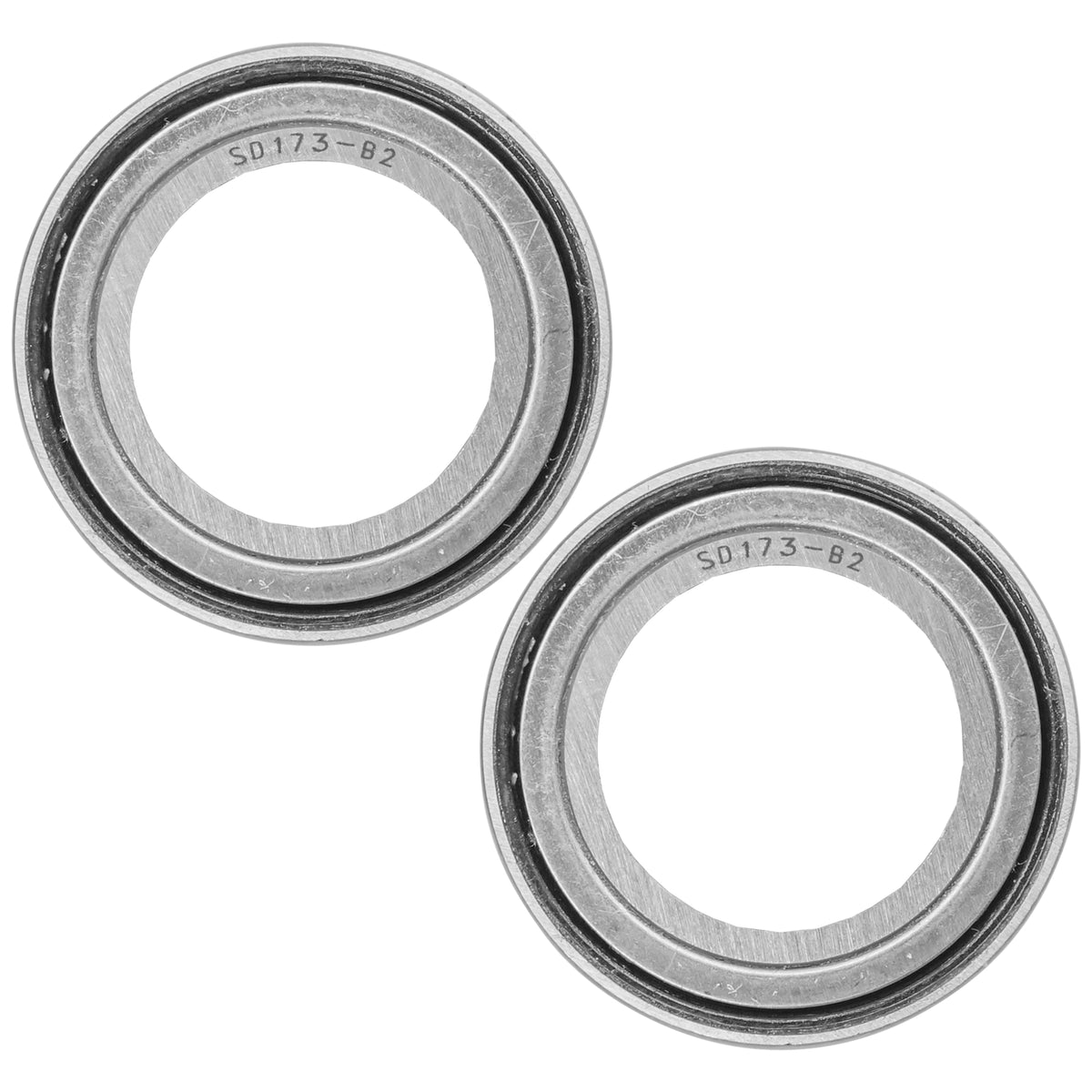 Front Rear Wheel Ball Bearing Replacement Kit for Arctic Cat Prowler (2008–2016)