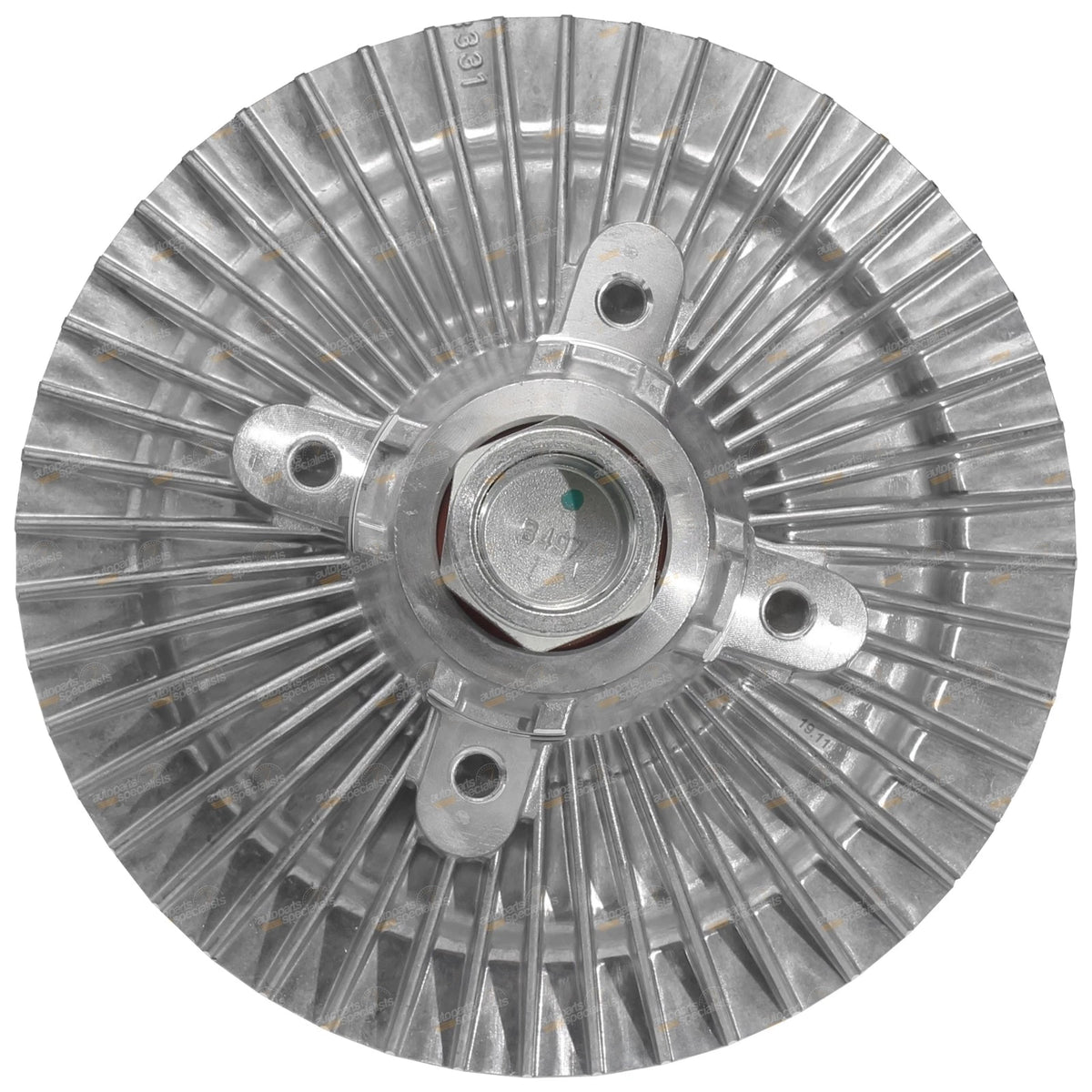 Fan Clutch Coupling for Ford Bronco 6cyl 4.1L 250 (1981–1984)