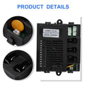 LDR01 JJF UTV 24V Controller for Kids Electric Car (2023)