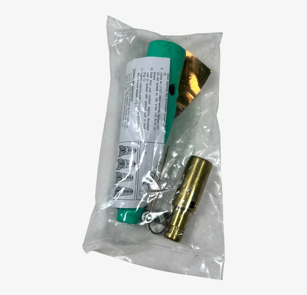 Marinco CLS20MB-E Inline Single Pin Connector for CL Series (400A/600V)