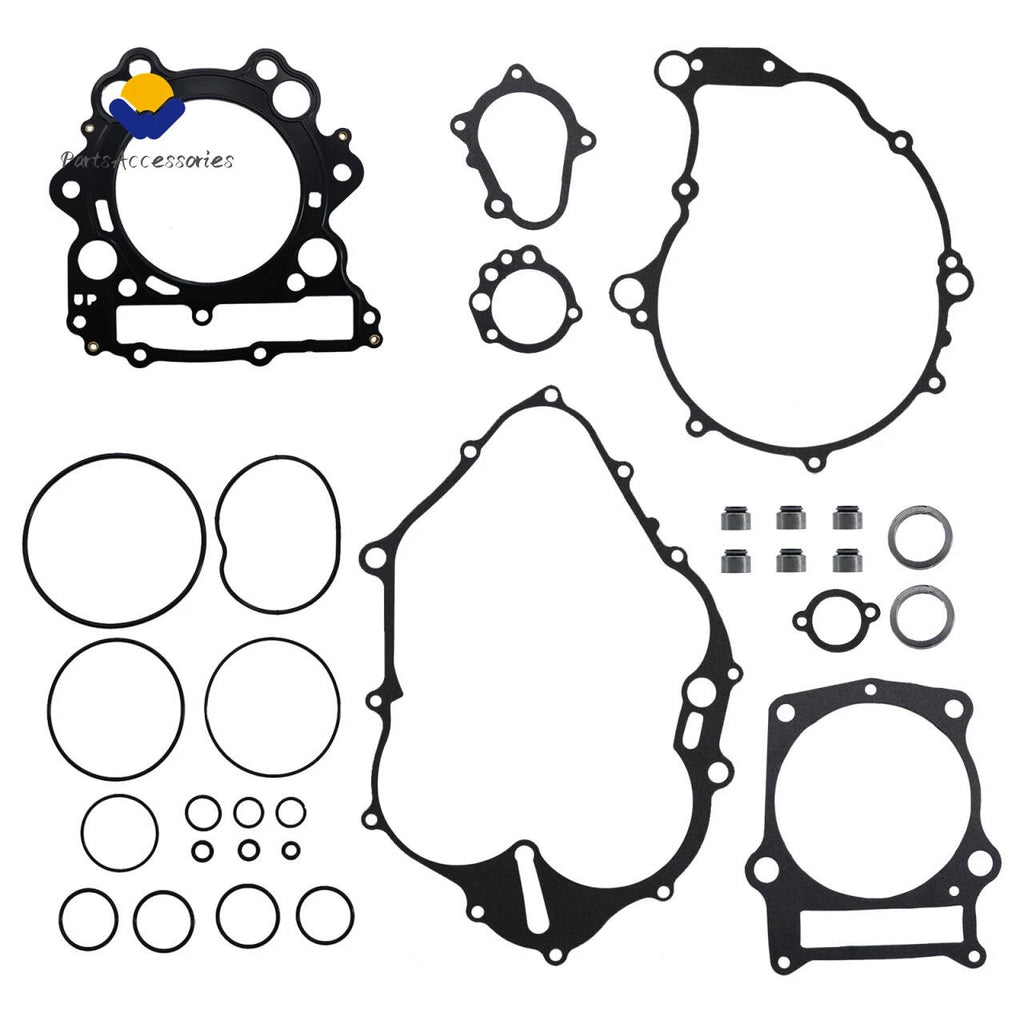 Complete Gasket Kit for Yamaha Raptor 660 660R (2001–2005)