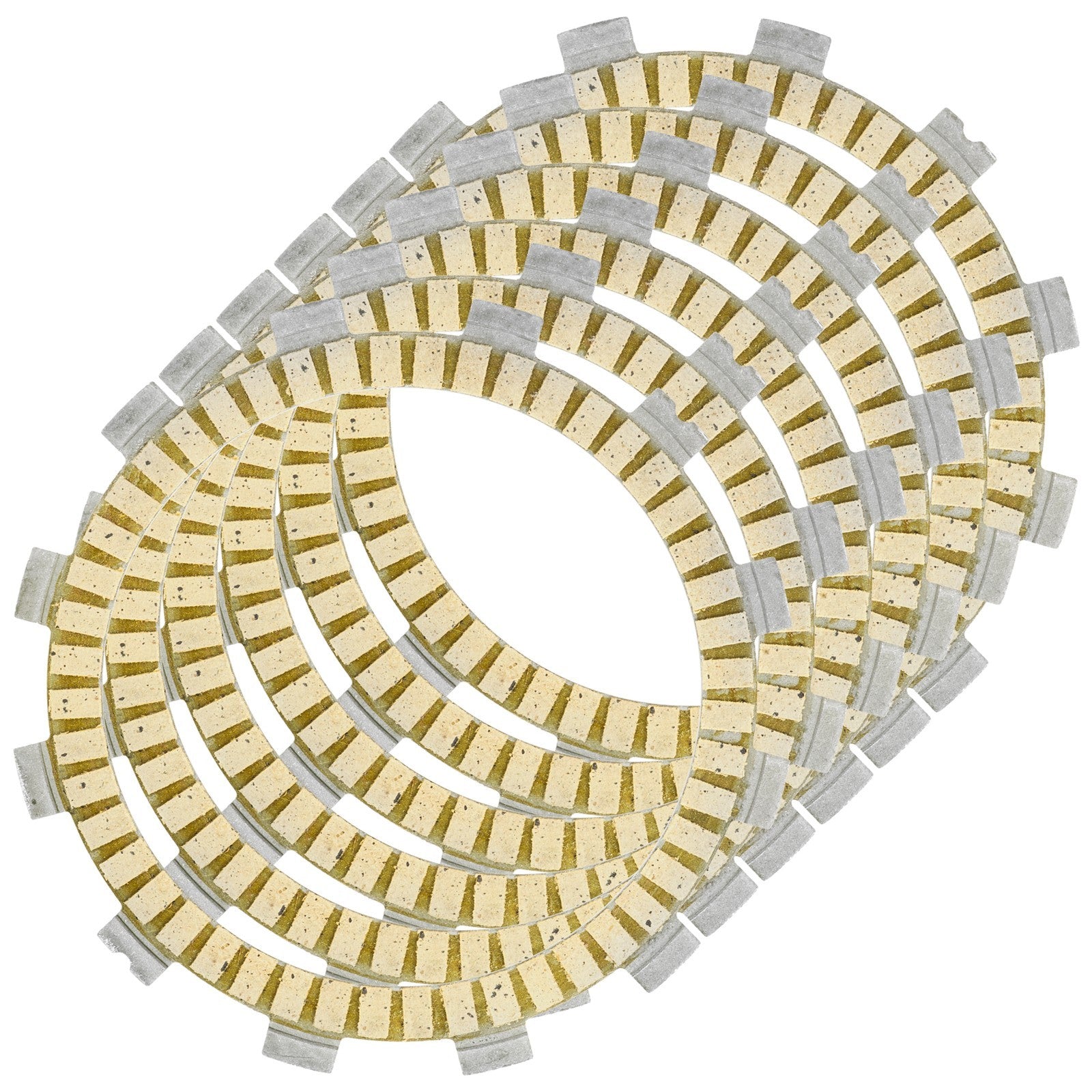 Clutch Friction Plates Replacement for Suzuki DR200 DR200S DR200Se (1986–2017)