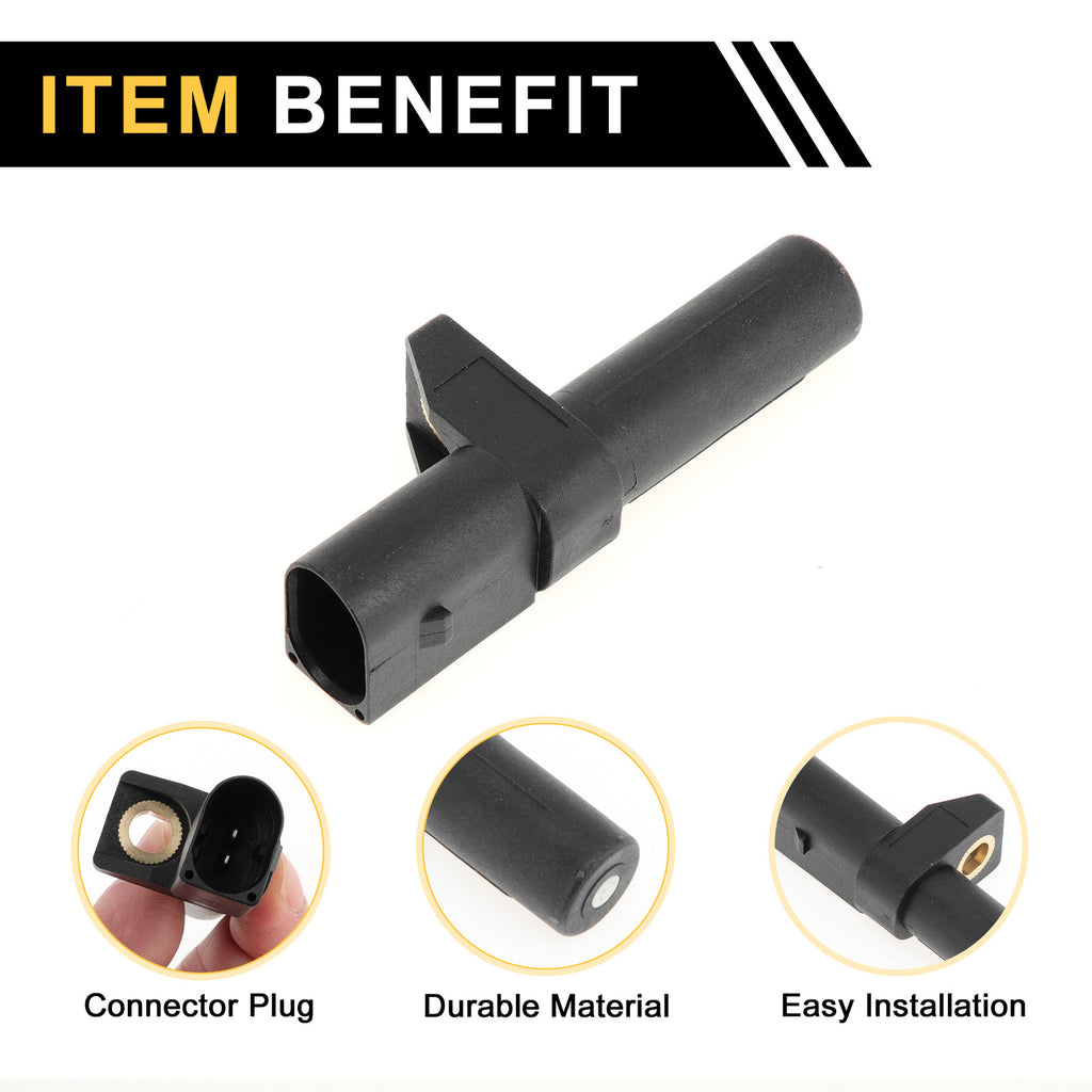 Crankshaft Position Sensor Replacement for Mercedes-Benz W212 E220 CDI (2009–2015)
