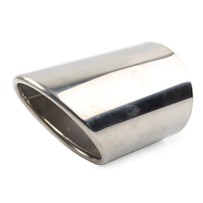 Stainless Rear Exhaust Pipe Tail Muffler Tip for Chevrolet Malibu (2010–2021)