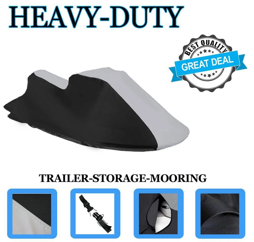 PWC Cover for SeaDoo WAKE 215 (2007–2009) 600 Denier