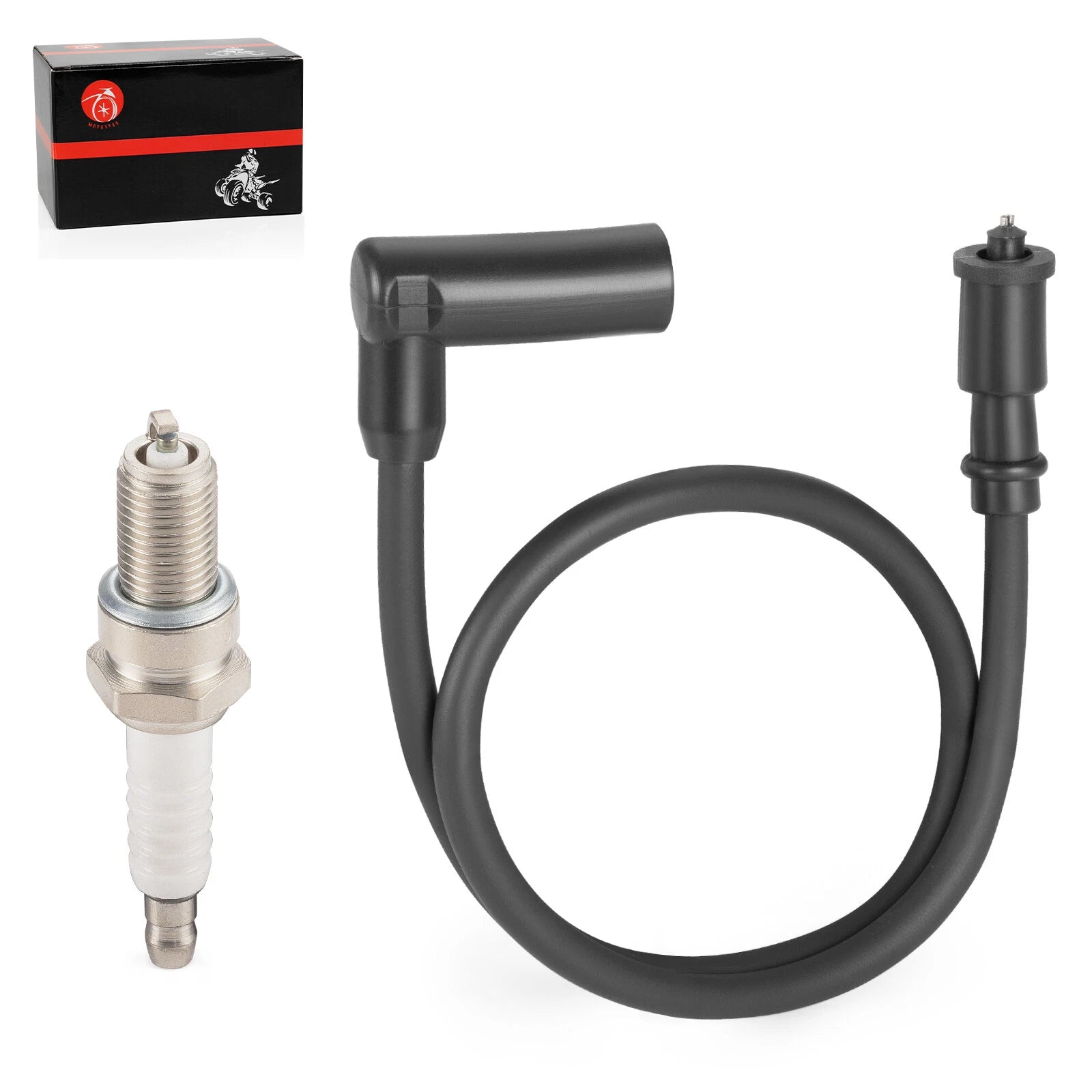 Ignition Coil Wire Plug Cap for Hisun UTV 400 500 (2015–2023)