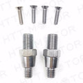 8mm x 36mm Mirror Bolts Screws for Motorcycle
