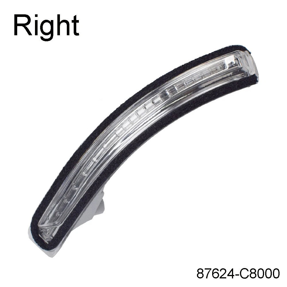 Wing Mirror Indicator Light for Hyundai I20 (2014–2020) 87624C8000