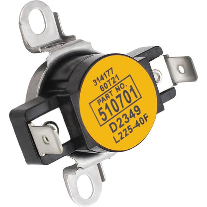 High Temperature Limiting Thermostat for Speed Queen Dryers