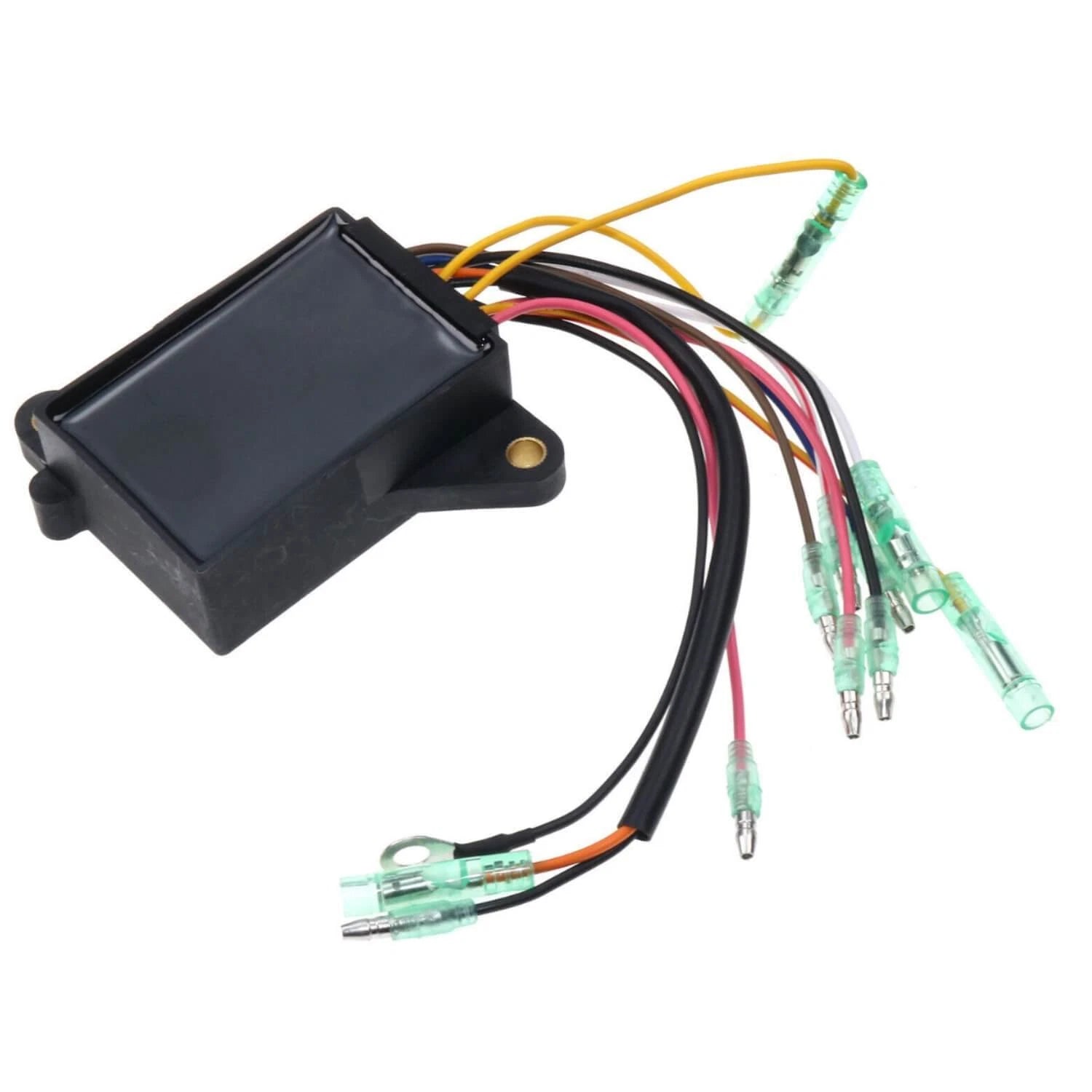 CDI Unit Assy for Yamaha Outboard F 6 8 9.9 HP 4 Stroke (1996–2006) 68T-85540-00