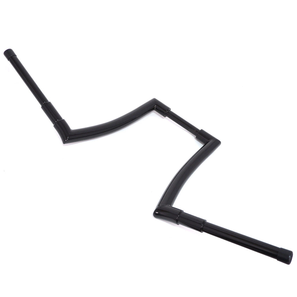 1.5" Ape Hanger Handlebar for Harley FLS FLSTC FLSTF FXST (2000–2017) 14" Rise