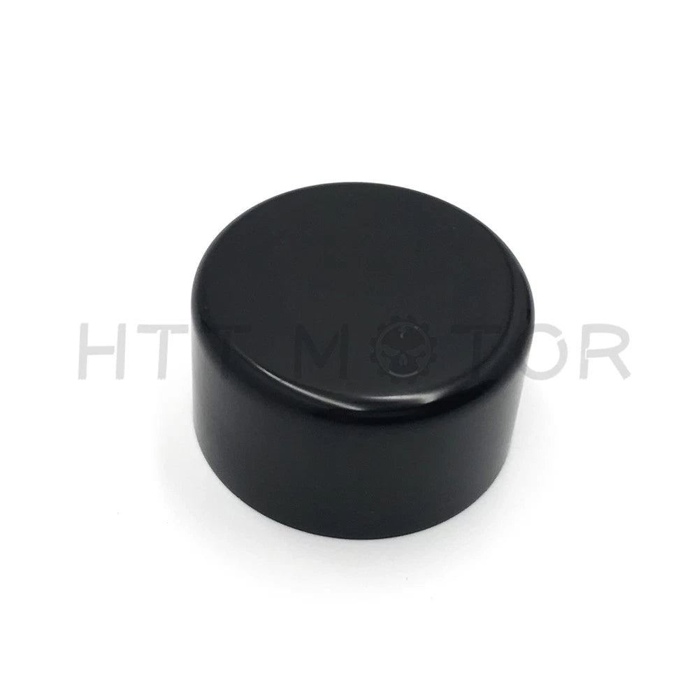 Billet Water Overflow Cap for Chevrolet Camaro (2010–2014) Black