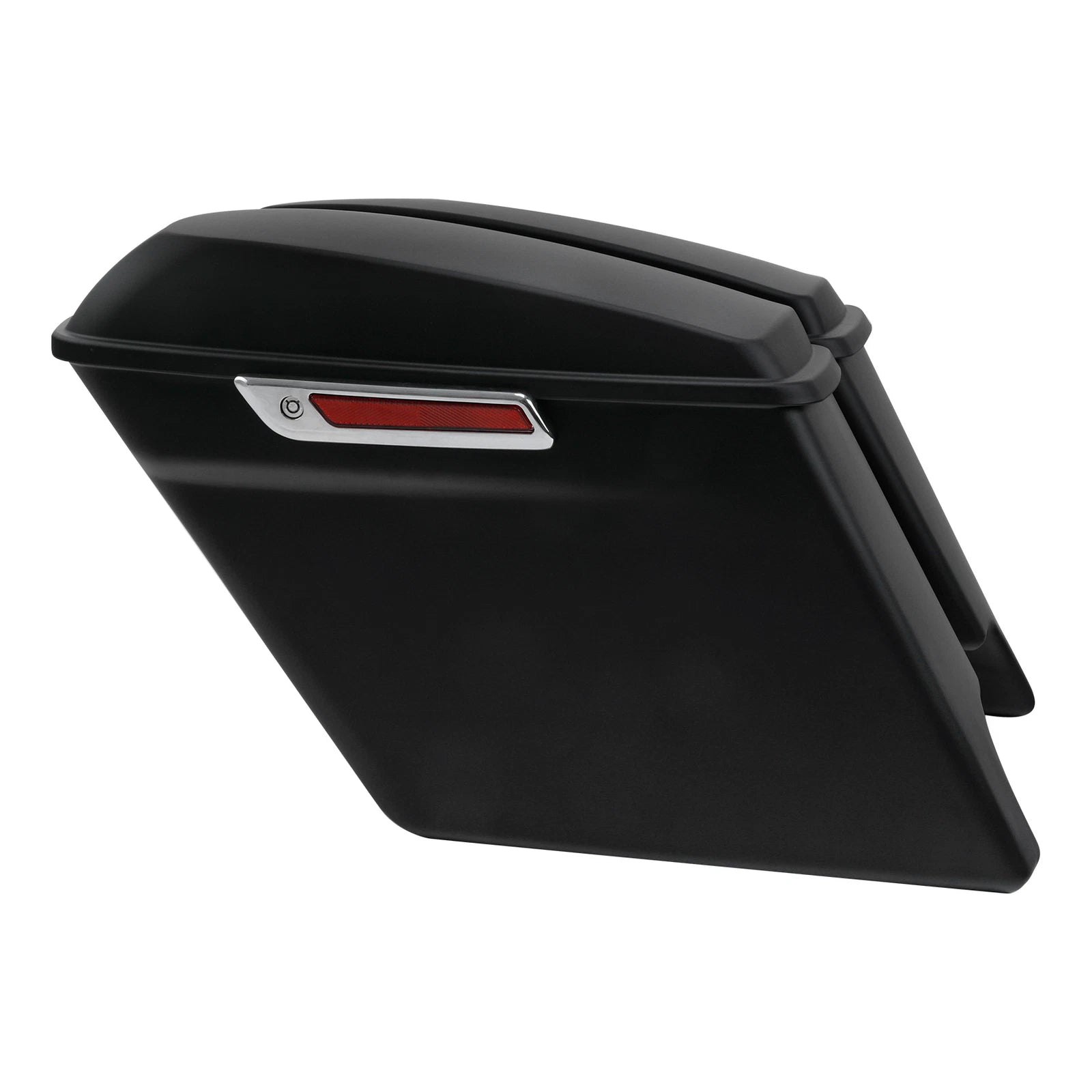 5" Stretched Hard Saddlebag for Harley Davidson Touring (1993–2013)