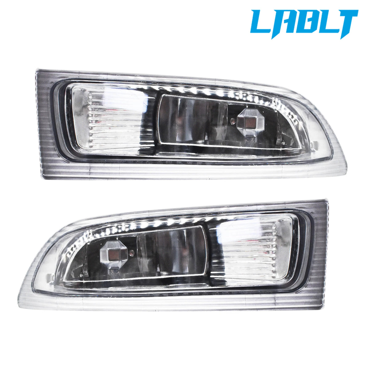Set of 2 Front Fog Lights for Toyota Sienna (2004–2005)