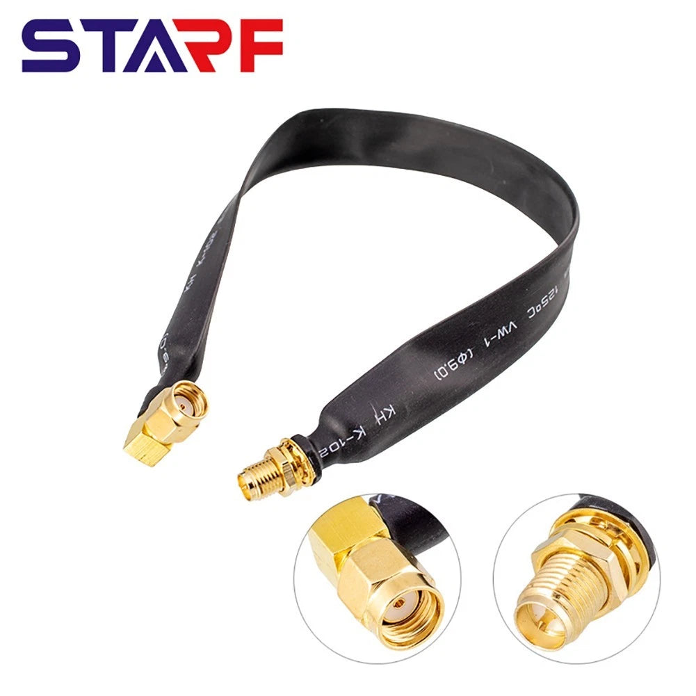 Extension Cable Pigtail Replacement for Flat-window Parts
