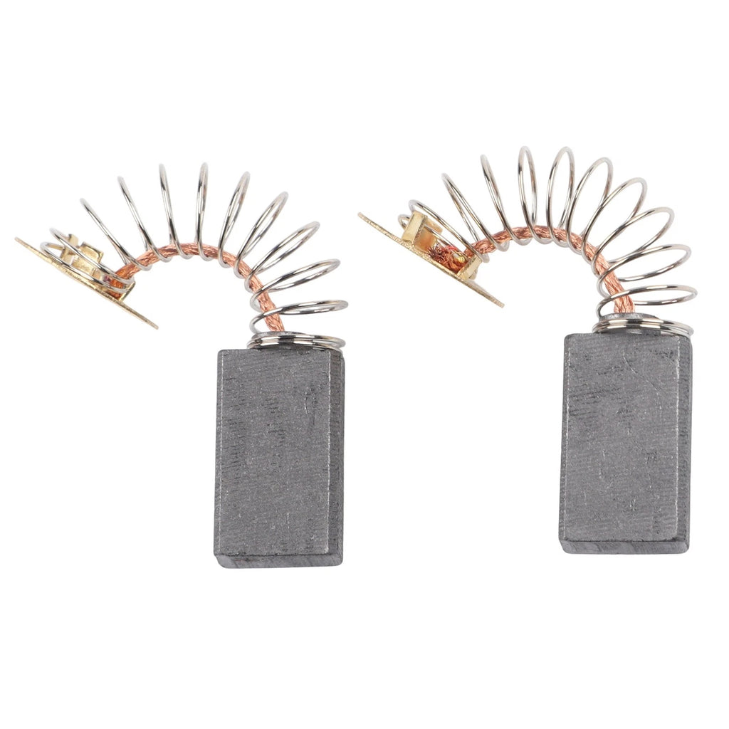 Carbon Brush Set for Power Tool Motors (Compatible)
