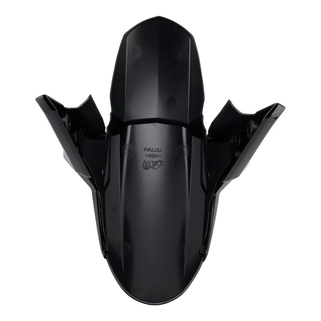 Front Fender Mudguard Fairing for Street Triple 765 R RS (2020–2025) Gloss Black