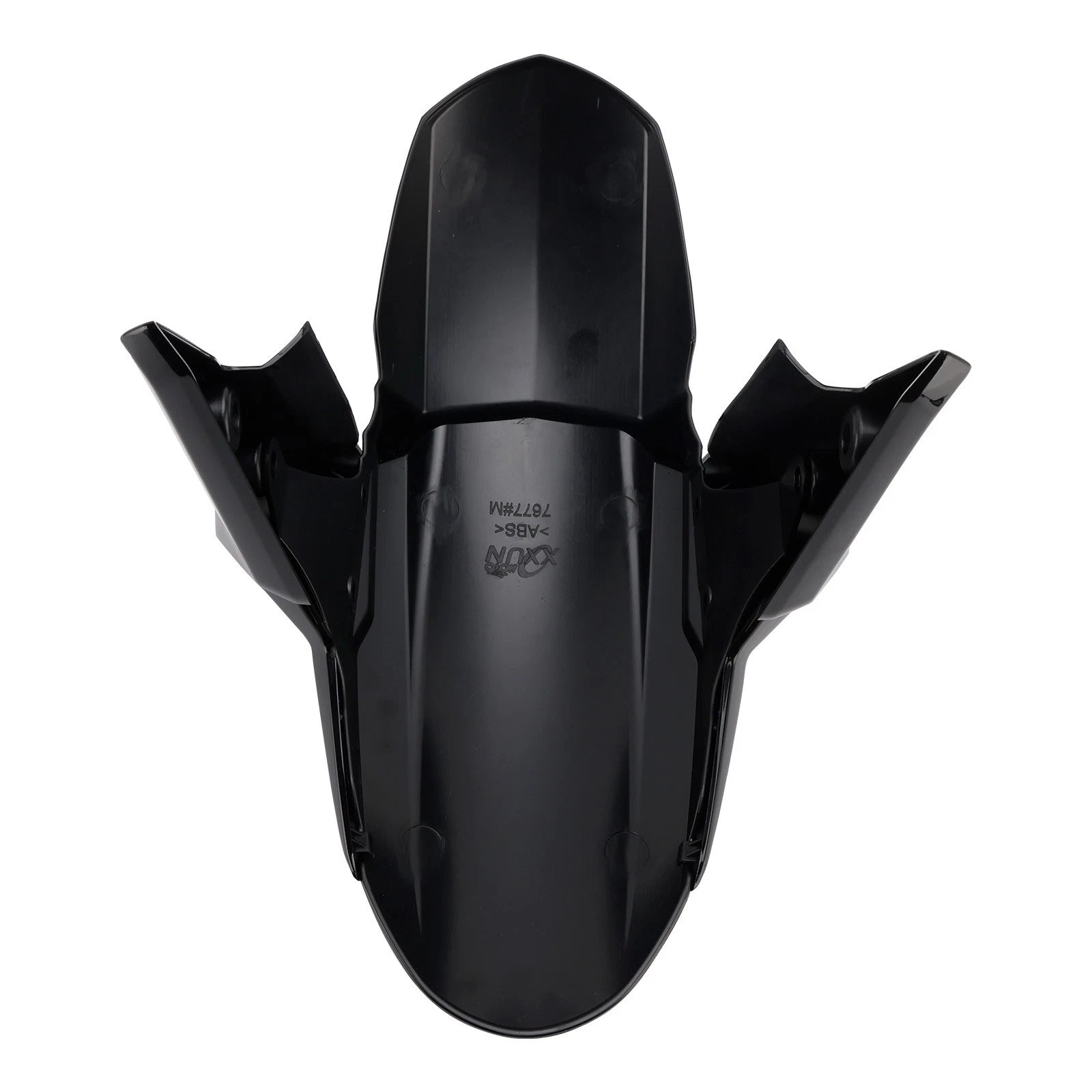 Front Fender Mudguard Fairing for Street Triple 765 R RS (2020–2025) Gloss Black