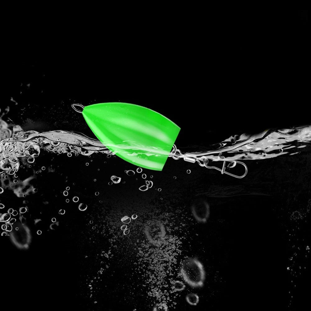 Set of 2 Professional Carp Floats for Accurate Casting