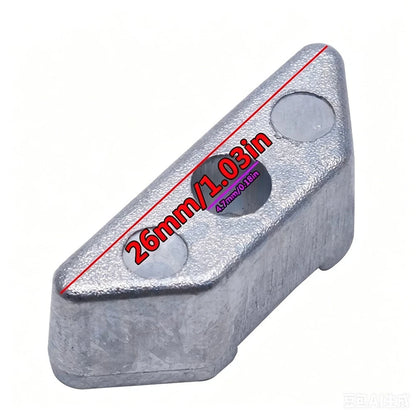Outboard Engine Anode for F9.9 to F350 (6E5 11325 00)
