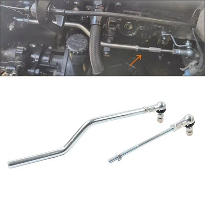 Throttle Linkage Rod Kit For Dodge Ram 2500 3500 Cummins 1994-1998