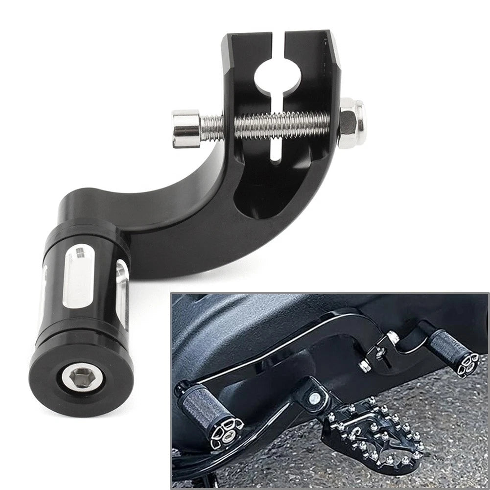 Rear Heel Shifter Toe Gear Shift Lever Pedal for Harley Softail (2018–2023)