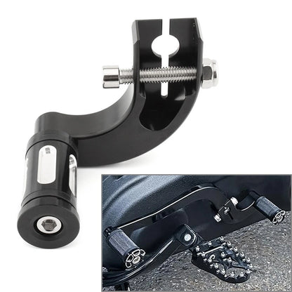 Rear Heel Shifter Toe Gear Shift Lever Pedal for Harley Softail (2018–2023)