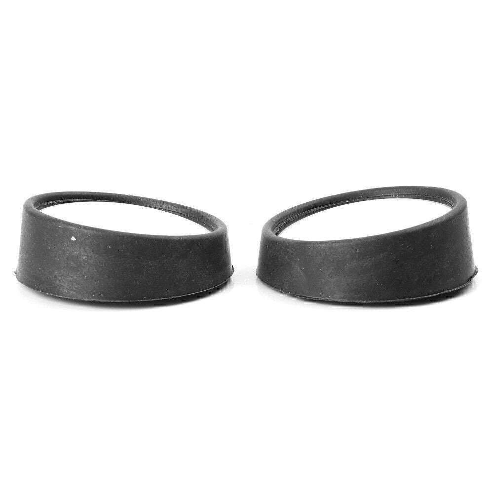 Adjustable Side Rearview Mirrors for Car (Blind Spot, Wide-angle)