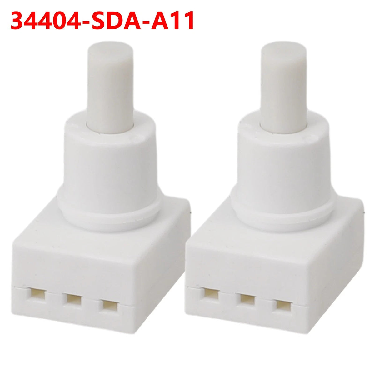 Lamp Switch Button for - 1 Pair