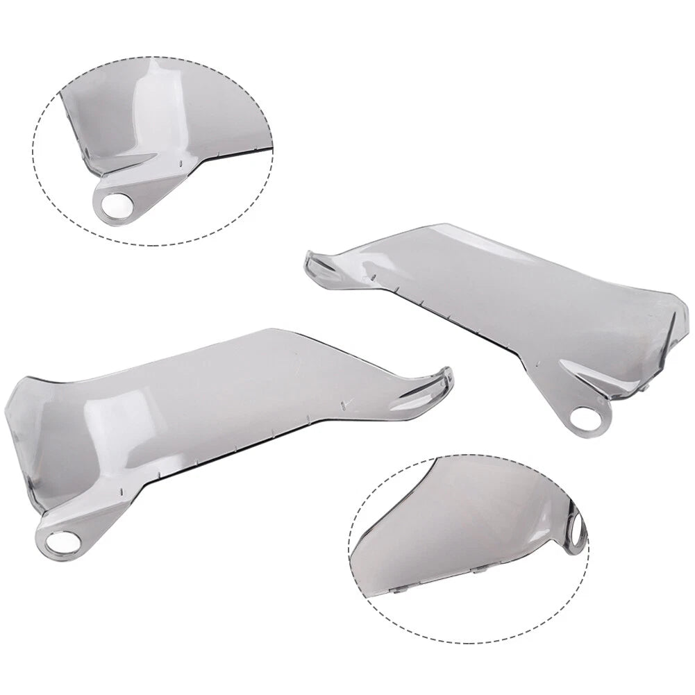 Handguard Windshield Extension for BMW R1300GS (2023–2025)