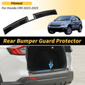 Bumper Guards for Honda CRV 2023-2025 Titanium Tone 1 Pc
