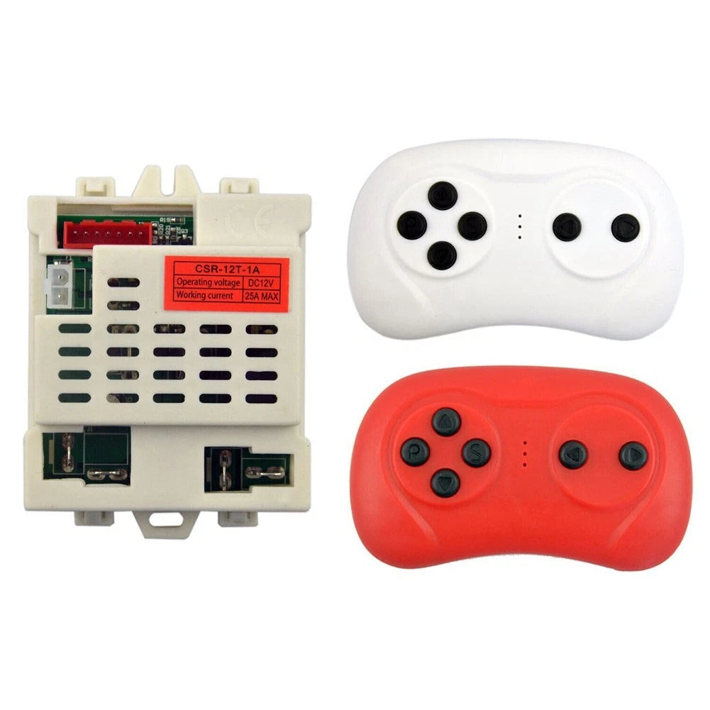 CSR 12T 1A Receiver for Children's Riding Toys