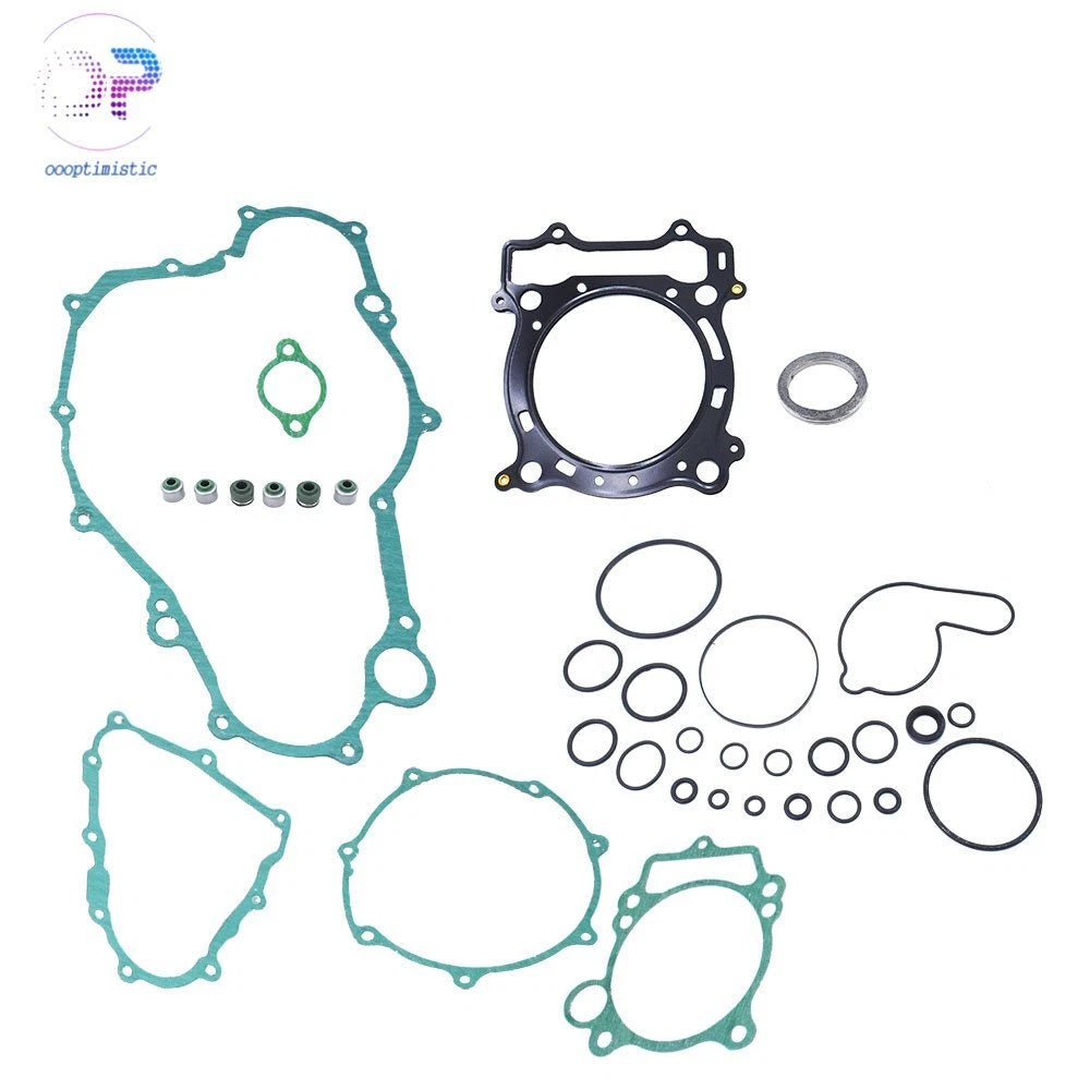 Complete Gasket Kit Set for Yamaha YFZ450 (2004–2009, 2013)