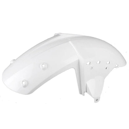 Front Fender Mudguard for Kawasaki Ninja ZX6R (2005) Unpainted White