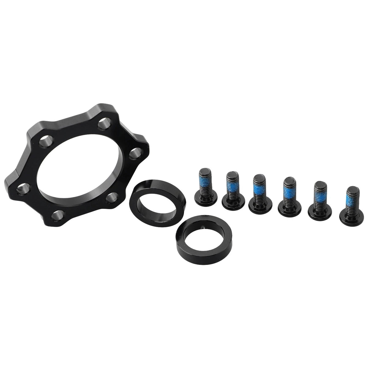 Set of 2 MTB Boost Hub 15x100mm to 110mm Adapter Conversion Kit