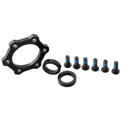 Set of 2 MTB Boost Hub 15x100mm to 110mm Adapter Conversion Kit
